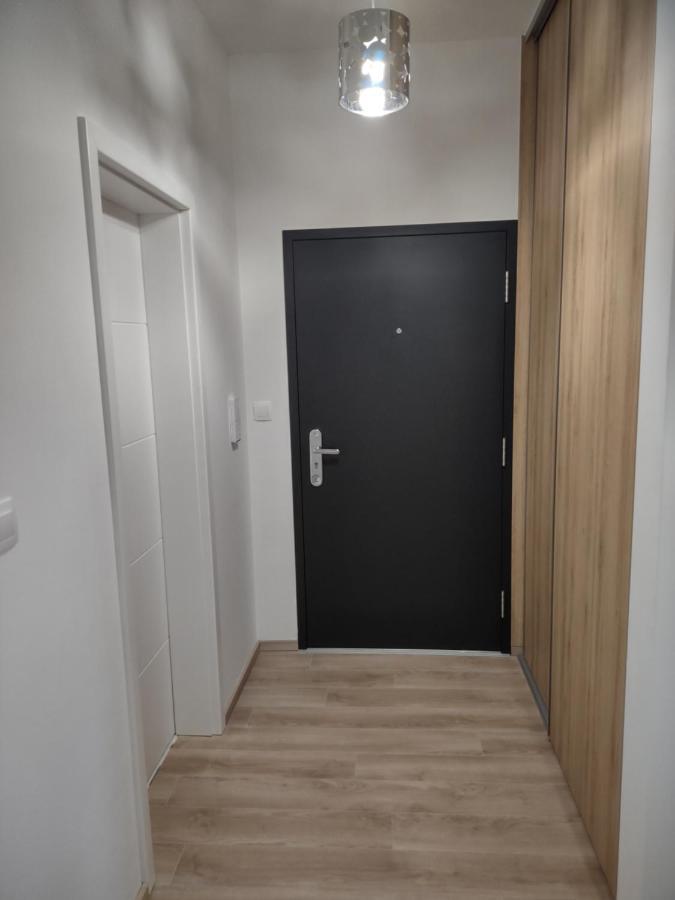 Ferienwohnung Karina Apartman Dunajská Streda Exterior foto