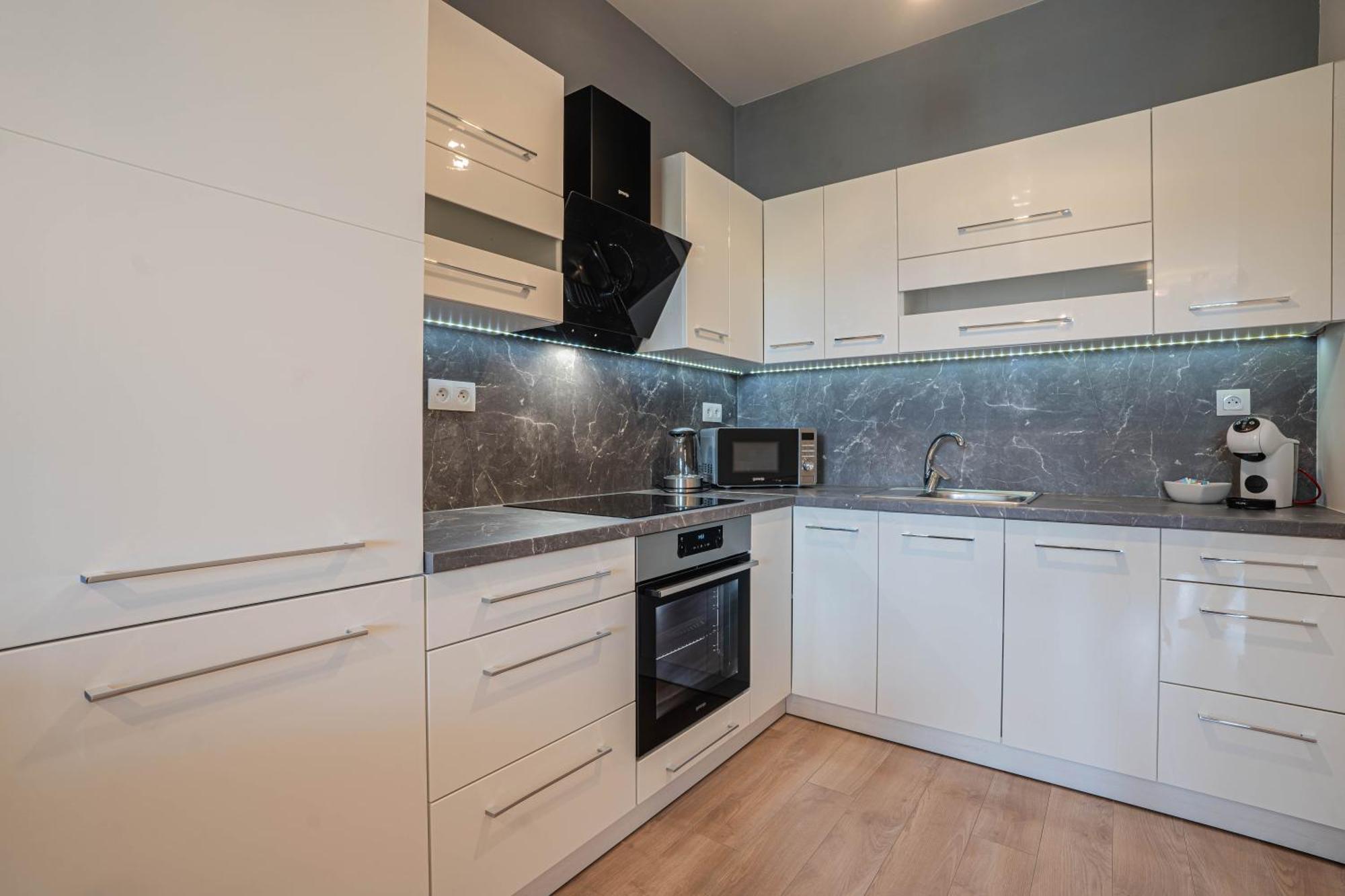 Ferienwohnung Karina Apartman Dunajská Streda Exterior foto